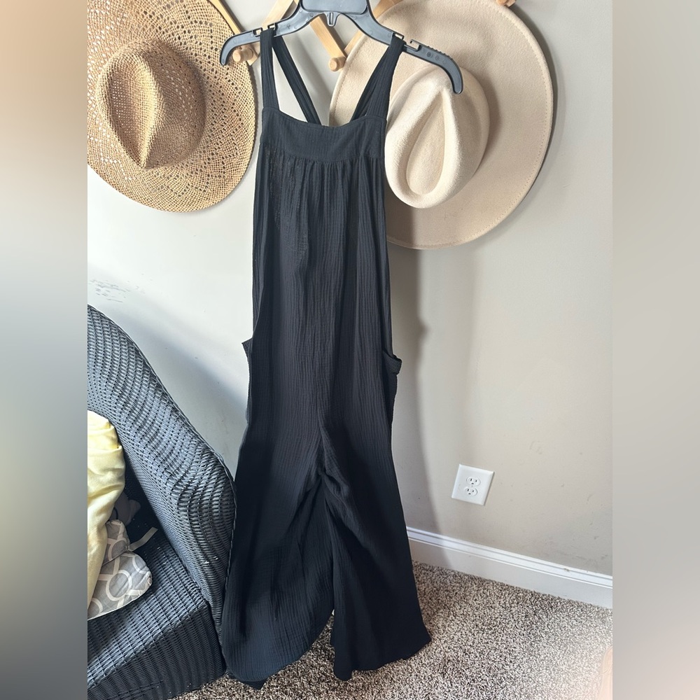 Cute Boutique Wide Legged Jumper